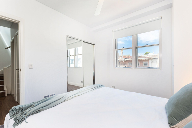 Bedroom 2, Leichhardt 9 Nor Furnished Apartment, Leichhardt