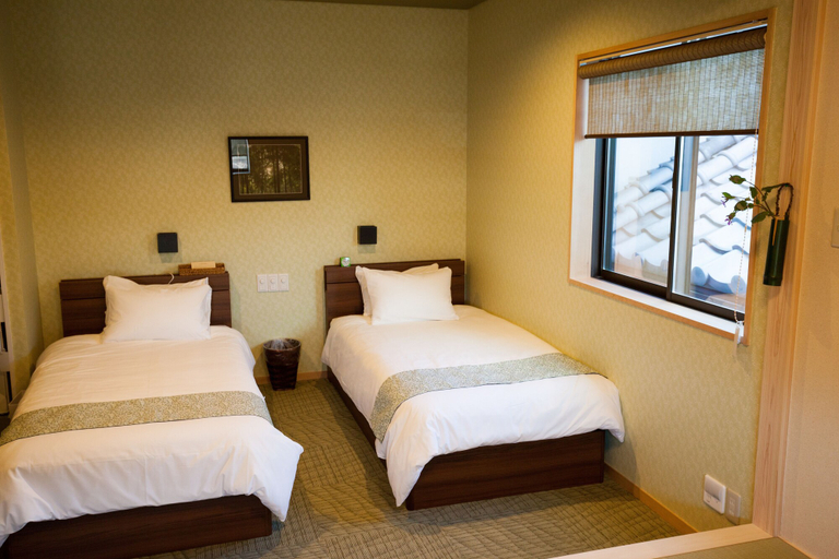 Bedroom 2, CHIKUYOAN, Nagaokakyō