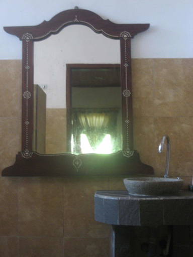 Bathroom 4, Rumah Purnama, Lombok