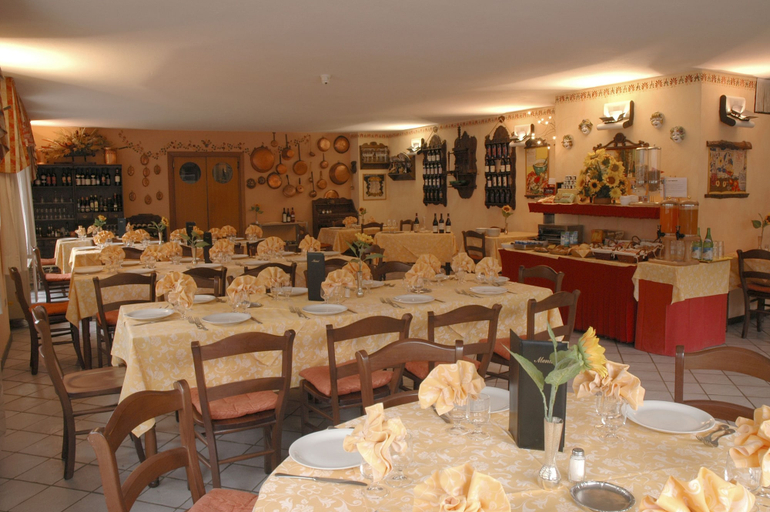 Food & Drinks 5, Hotel Chaberton, Torino