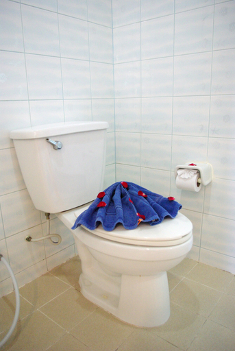 Bathroom 3, Mild Guesthouse, Phuket Island