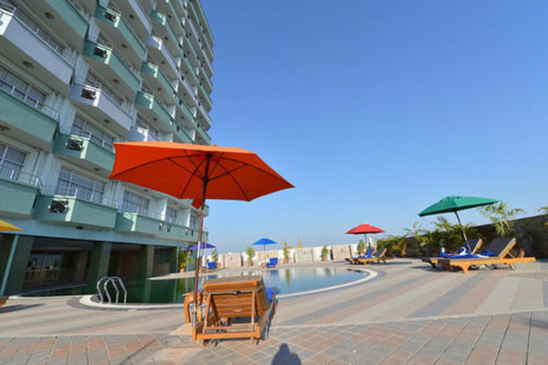 Exterior & Views 2, Sky Star Hotel, Yangon