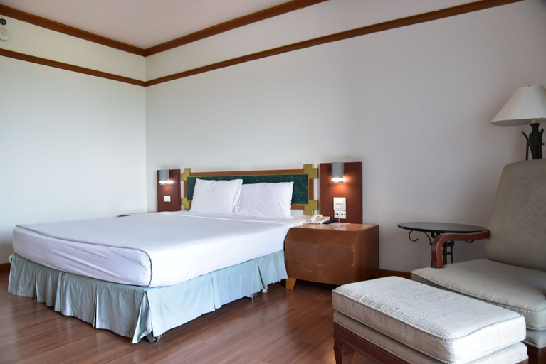 Bedroom 3, BP Samila Beach Hotel & Resort, Muang Songkhla