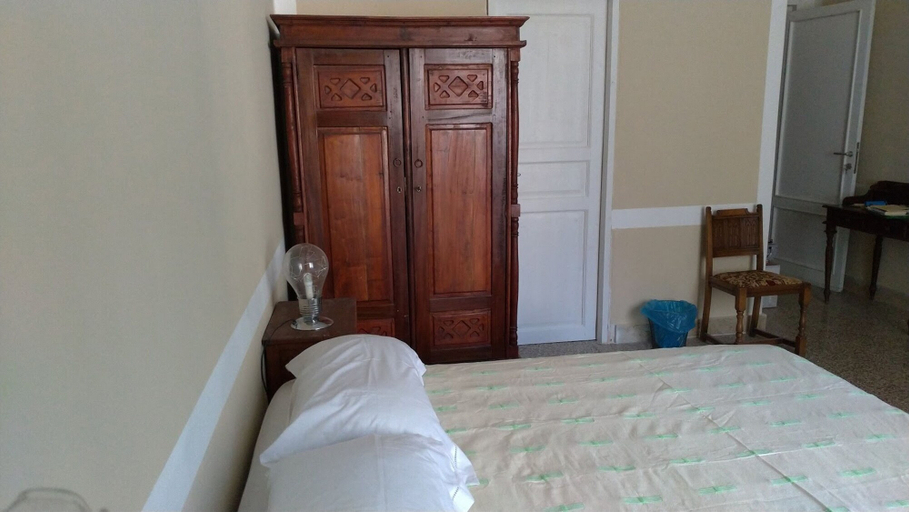 Bedroom 3, Il Genio del Porto - Mabbonath b&b, Palermo