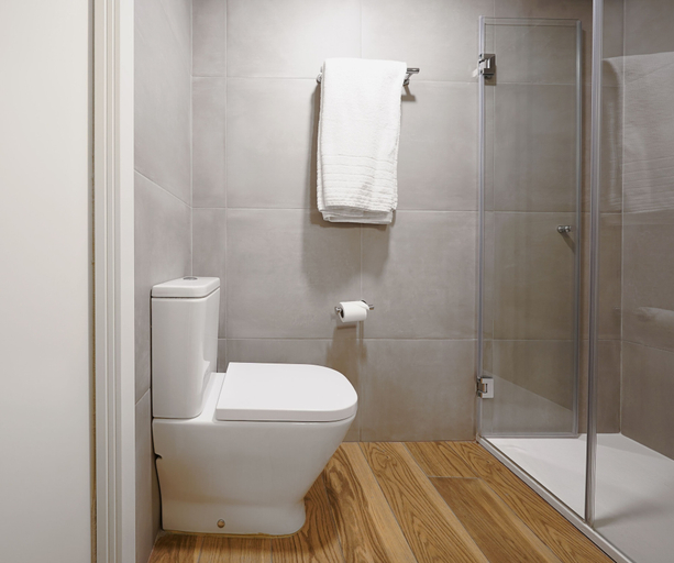 Bathroom 4, Numa Barcelona Brio, Barcelona