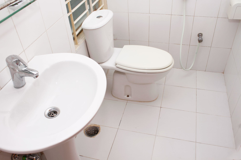 Bathroom 4, Lighthouse Family Retreat, Cox's Bazar