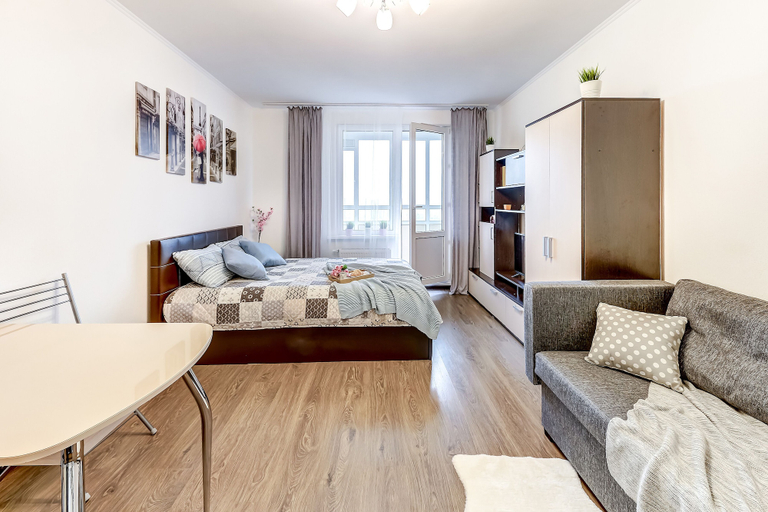 Others 4, Apartaments Vesta river Okhta, Sankt-Peterburg gorsovet