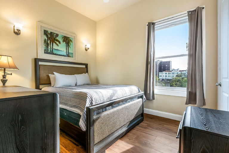 Bedroom 3, Spacious 5BD Penthouse in NOLA, Orleans