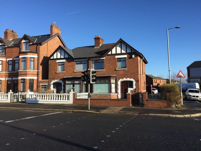 Exterior & Views 2, Crumlin Road Guesthouse, Belfast