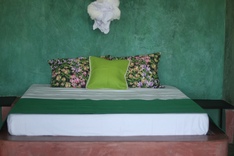 Bedroom 2, Eagle Camp Mida Creek, Kilifi North