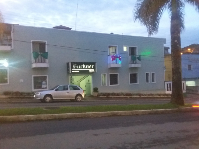 Exterior & Views, Hotel Burkner, Apiaí