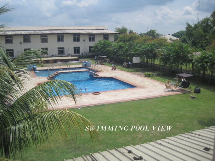 Sport & Beauty 5, Axari Hotel & Suites, Calabar