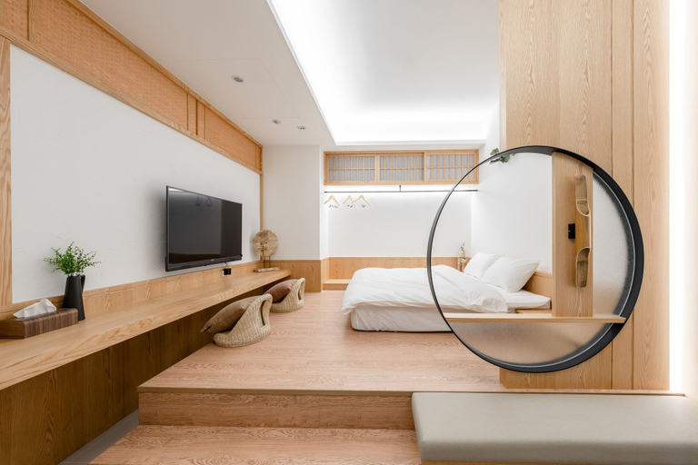 Others 5, Seven Nights, Tainan