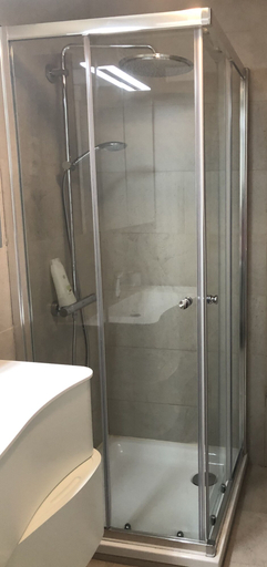 Bathroom 2, Appartement Knokke-Heist, West-Vlaanderen