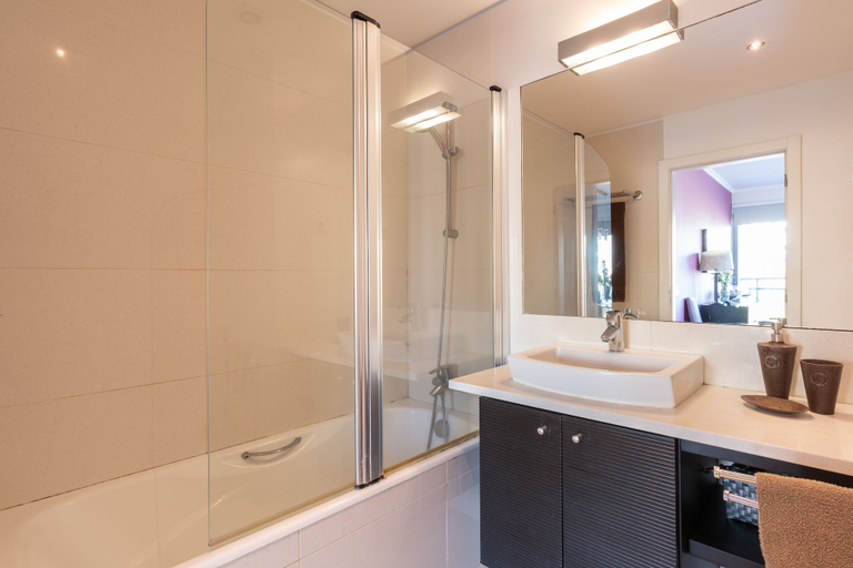 Bathroom 4, Monumental Residence, Funchal