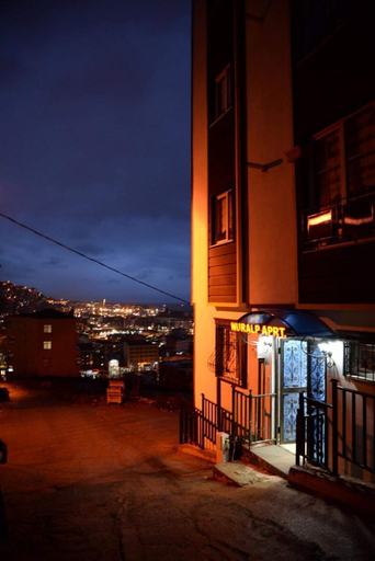 Exterior & Views 2, NURALP APART OTEL, Merkez