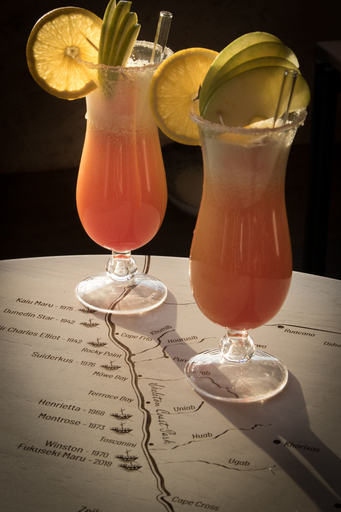 Food & Drinks 5, Shipwreck Lodge, Sesfontein
