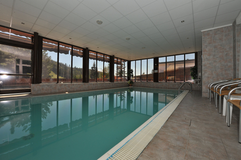 Sport & Beauty 5, Hotel Šachtička, Banská Bystrica