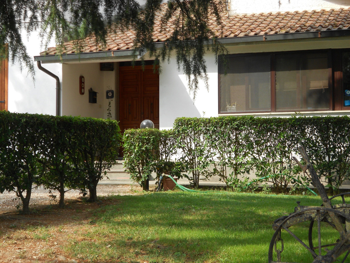 Exterior & Views 2, B&B La Quercia, Viterbo