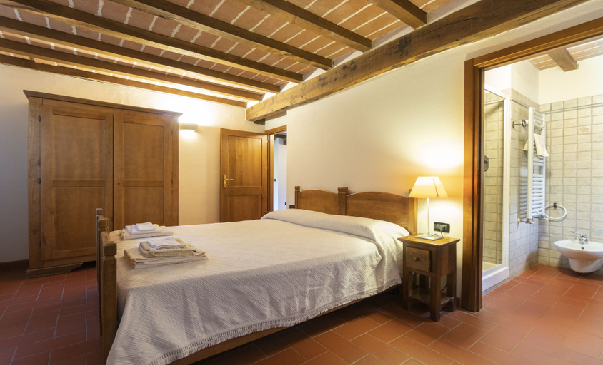 Bedroom 3, La Cartiera dei Benandanti, Bologna