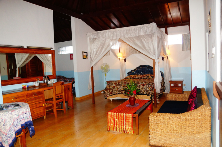 Bedroom 4, Aahh Bali Bed and Breakfast, Badung