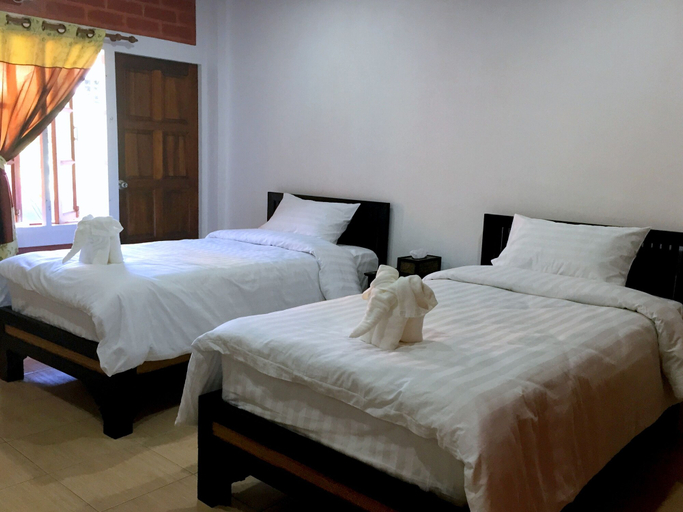 Bedroom 5, Summer Guesthouse & Hostel, Ko Phangan