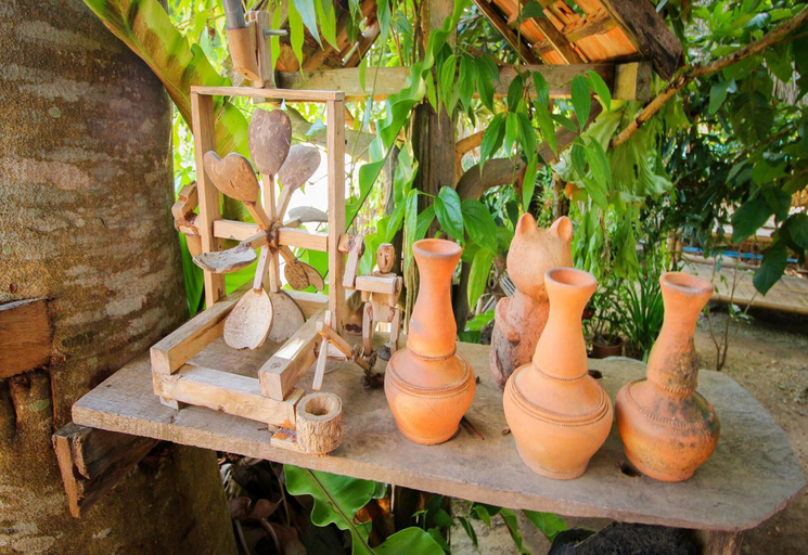 Food & Drinks 4, Konkubdin Homestay, Phrao
