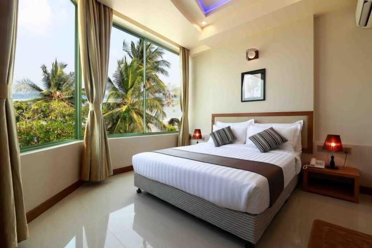 Bedroom 3, Season at hulhumale, Malé