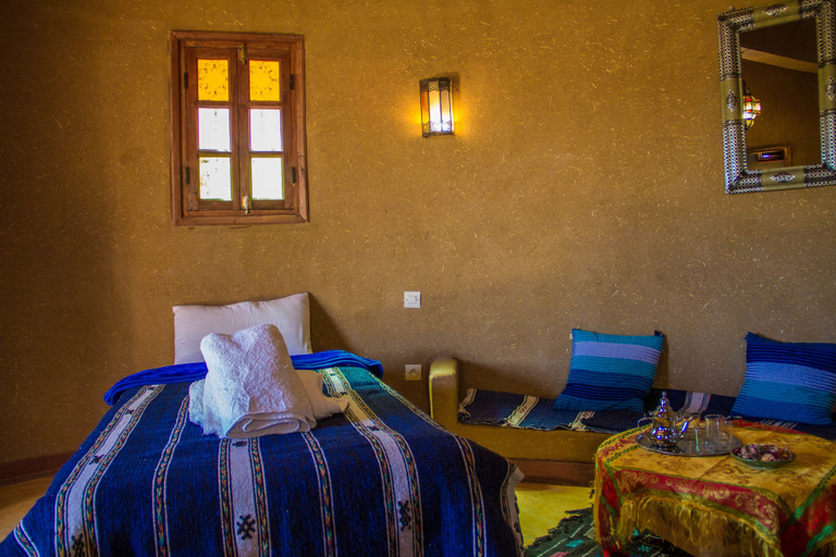 Bedroom 4, Skoura Lodge, Ouarzazate