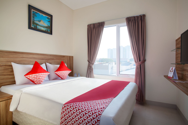 Bedroom 3, Portal Residence, West Jakarta