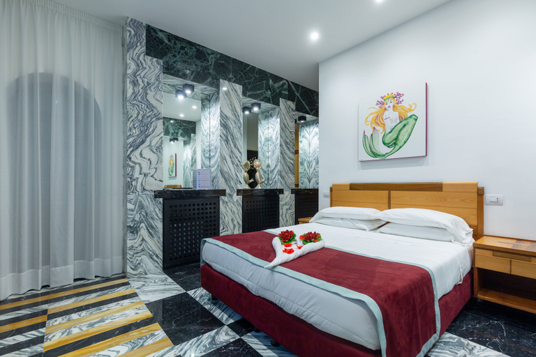 Bedroom 3, Villa La Ventana, Napoli
