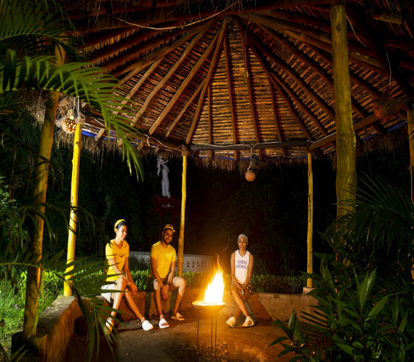 Food & Drinks 5, Olive Resorts & Villas, Seoni