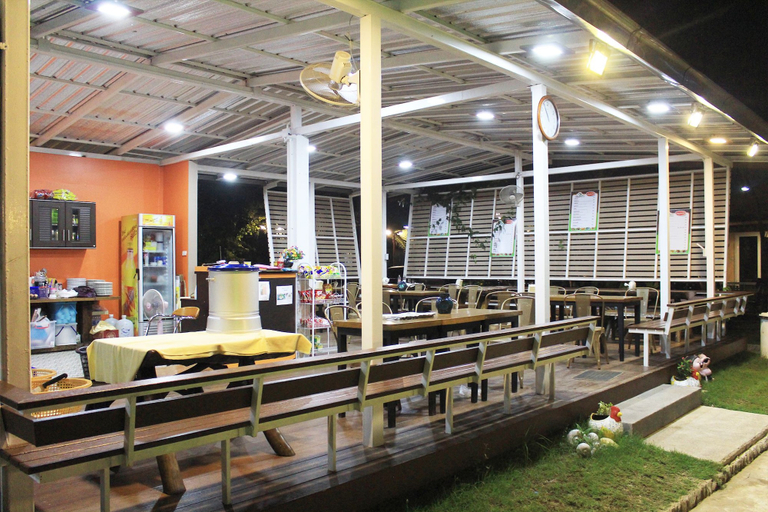 Food & Drinks 5, Pueanjai Resort and Restuarant, Muang Chumphon
