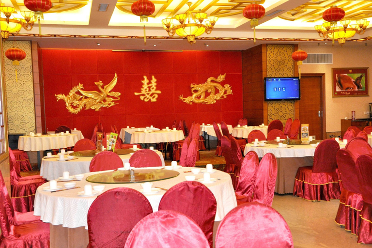 Food & Drinks 5, Vienna Hotel (San Yan Li Guangzhou), Guangzhou