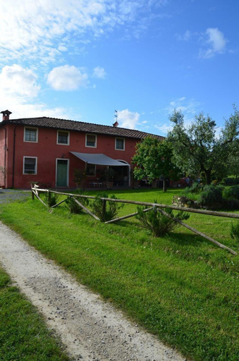 Al Podere di Rosa, Lucca