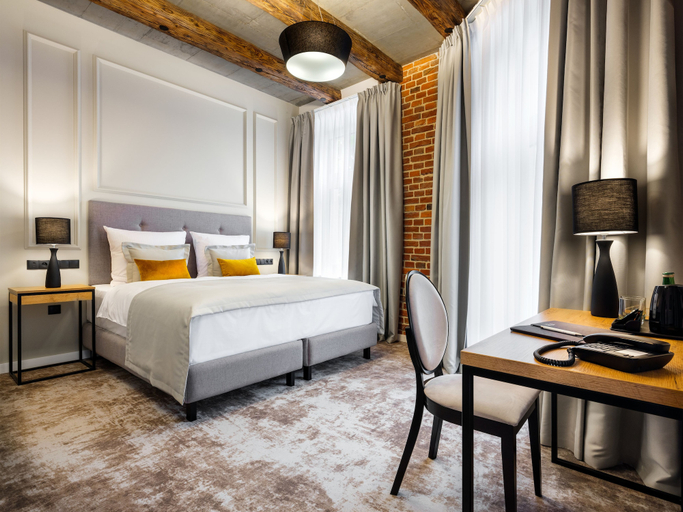 Bedroom 2, Hotel Wawel Queen, Kraków City