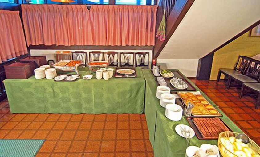 Food & Drinks 4, Sugadairakogen Onsen Hotel, Ueda
