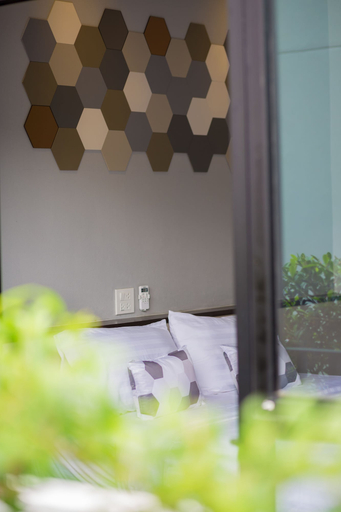 Bedroom 3, M2 Hotel, Muang Phayao