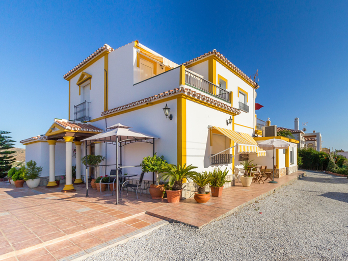 Exterior & Views 2, Casa Colina del Sol, Málaga