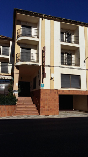 Exterior & Views 2, Hotel Valmar, Cuenca