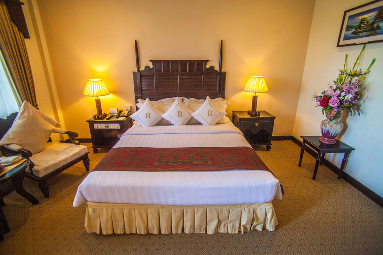 Bedroom 3, Ree Mohasambath Hotel & Resort I, Siem Reap