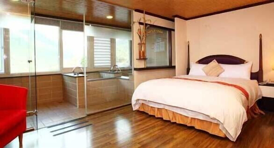 Bedroom 4, Hotspringworld, New Taipei City