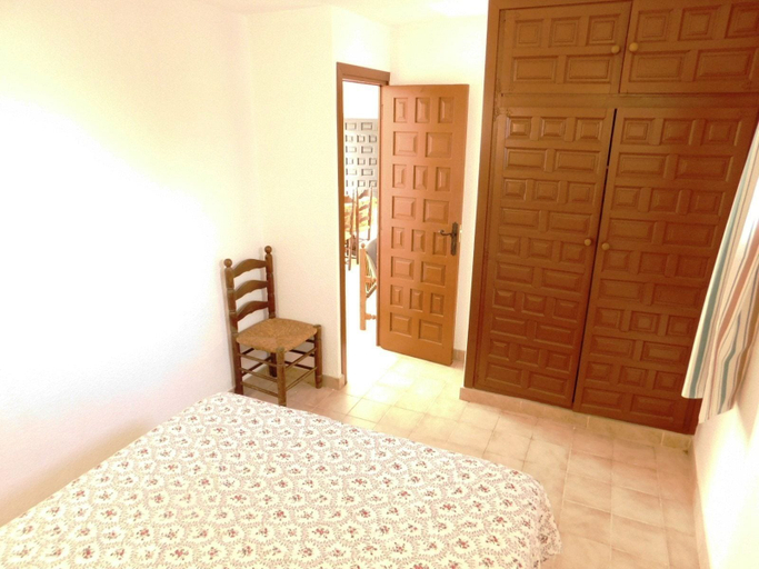 Bedroom 4, Apartamento Poblat Tipic - A191, Girona