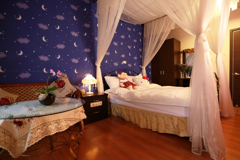 Bedroom 3, Love in Hualien, Hualien
