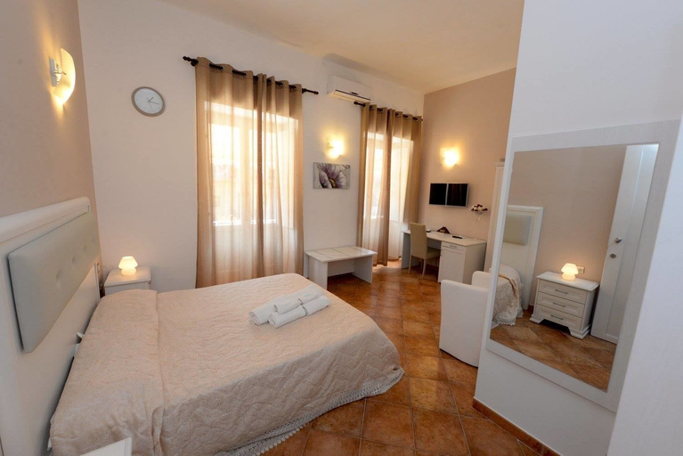 Bedroom 4, Residenza Gargano, Vibo Valentia