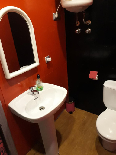 Bathroom 3, Hostal Mayor, Alicante