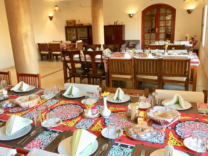 Food & Drinks 5, New Memnon Hotel, Luxor