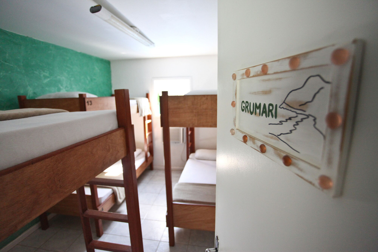 Bedroom 2, Hostel Braz, Rio de Janeiro