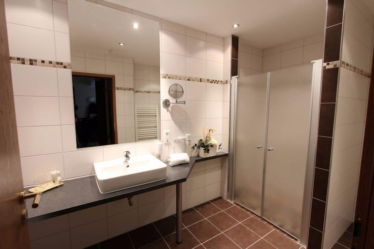 Bedroom 5, Akzent Hotel Jonathan, Soest
