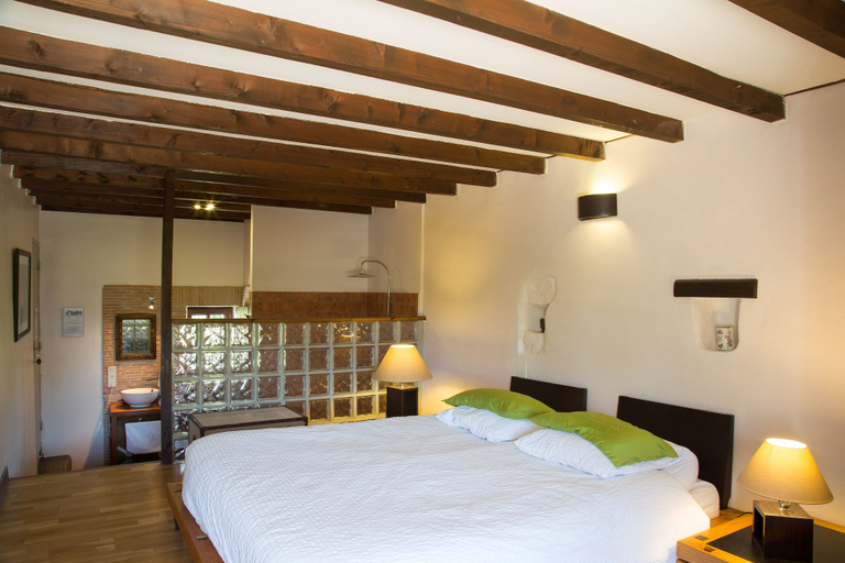 Bedroom 4, Mas Julien, Vaucluse